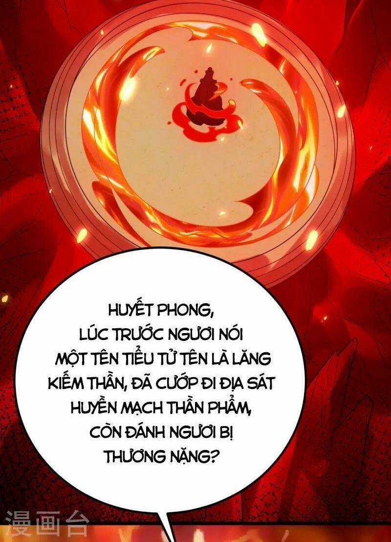 Lăng Thiên Thần Đế - Chapter 333 - Trang 11