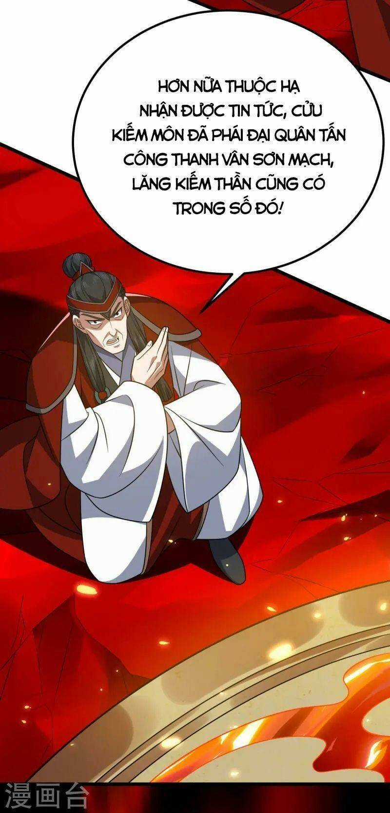 Lăng Thiên Thần Đế - Chapter 333 - Trang 14