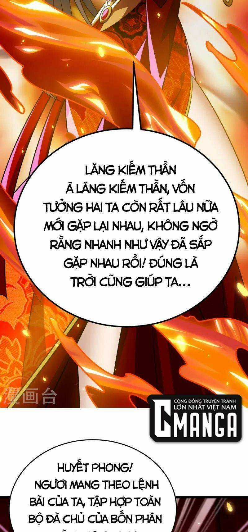 Lăng Thiên Thần Đế - Chapter 333 - Trang 16