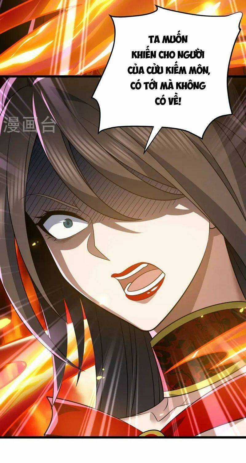 Lăng Thiên Thần Đế - Chapter 333 - Trang 18