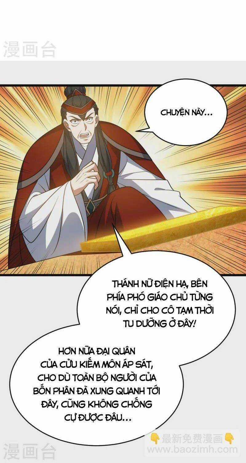 Lăng Thiên Thần Đế - Chapter 333 - Trang 19