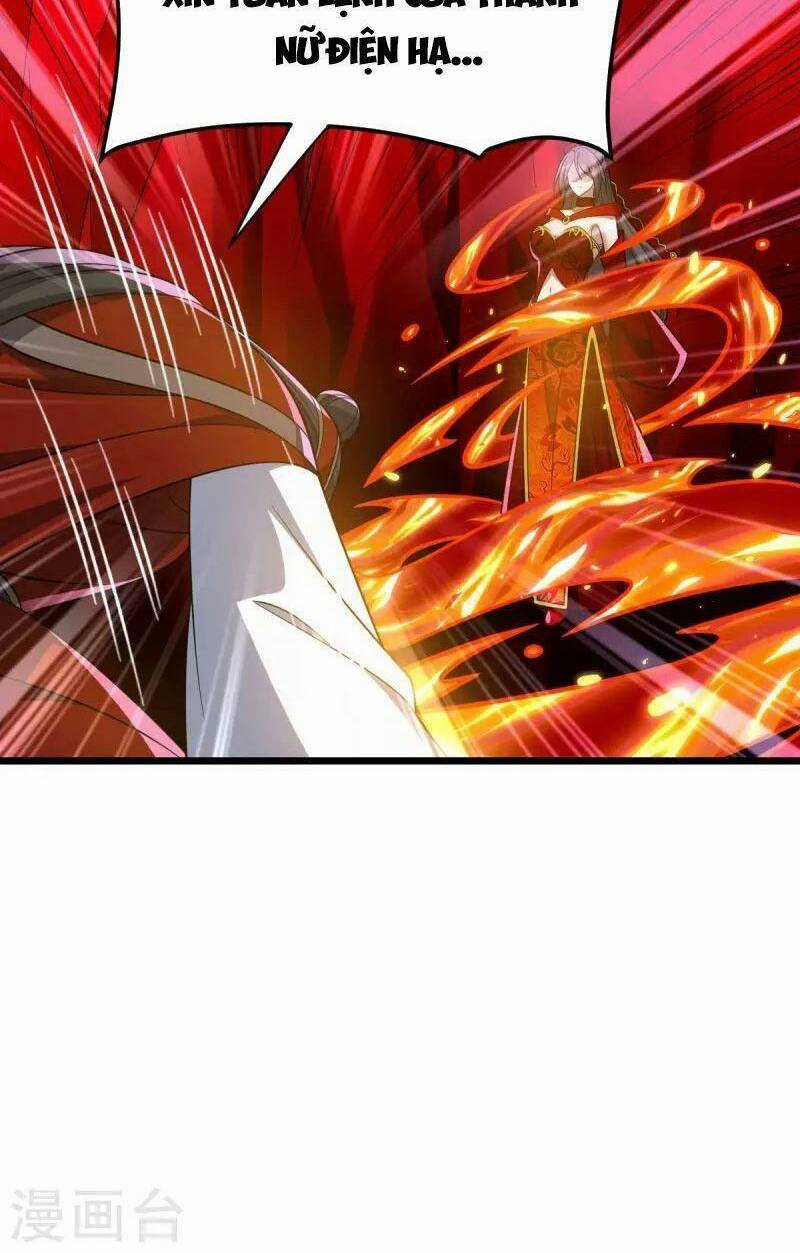 Lăng Thiên Thần Đế - Chapter 333 - Trang 21