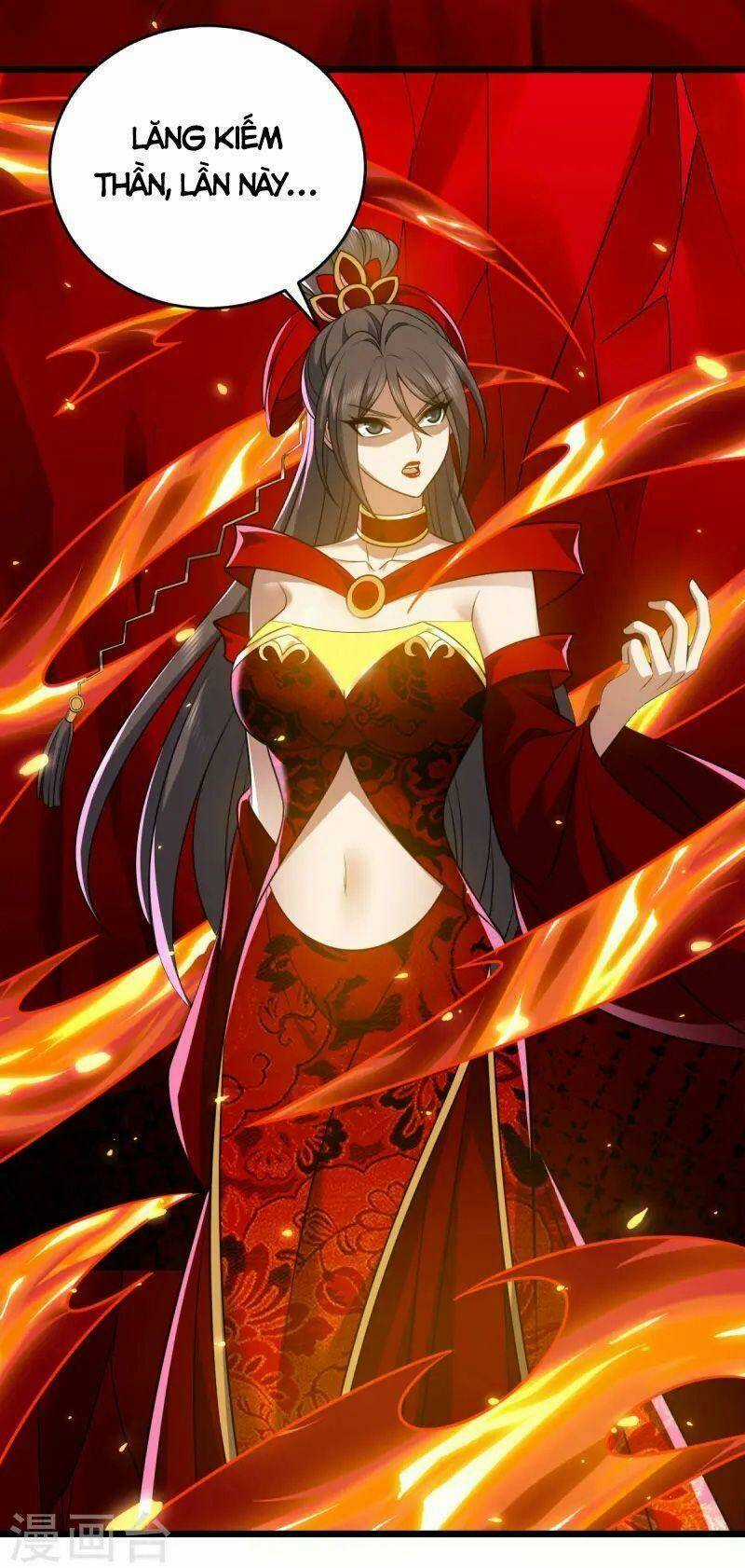 Lăng Thiên Thần Đế - Chapter 333 - Trang 24