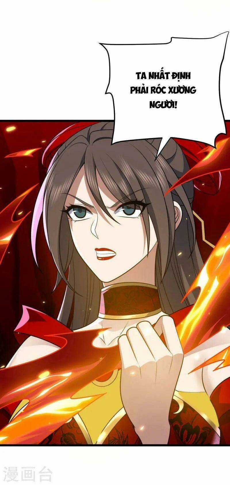 Lăng Thiên Thần Đế - Chapter 333 - Trang 25