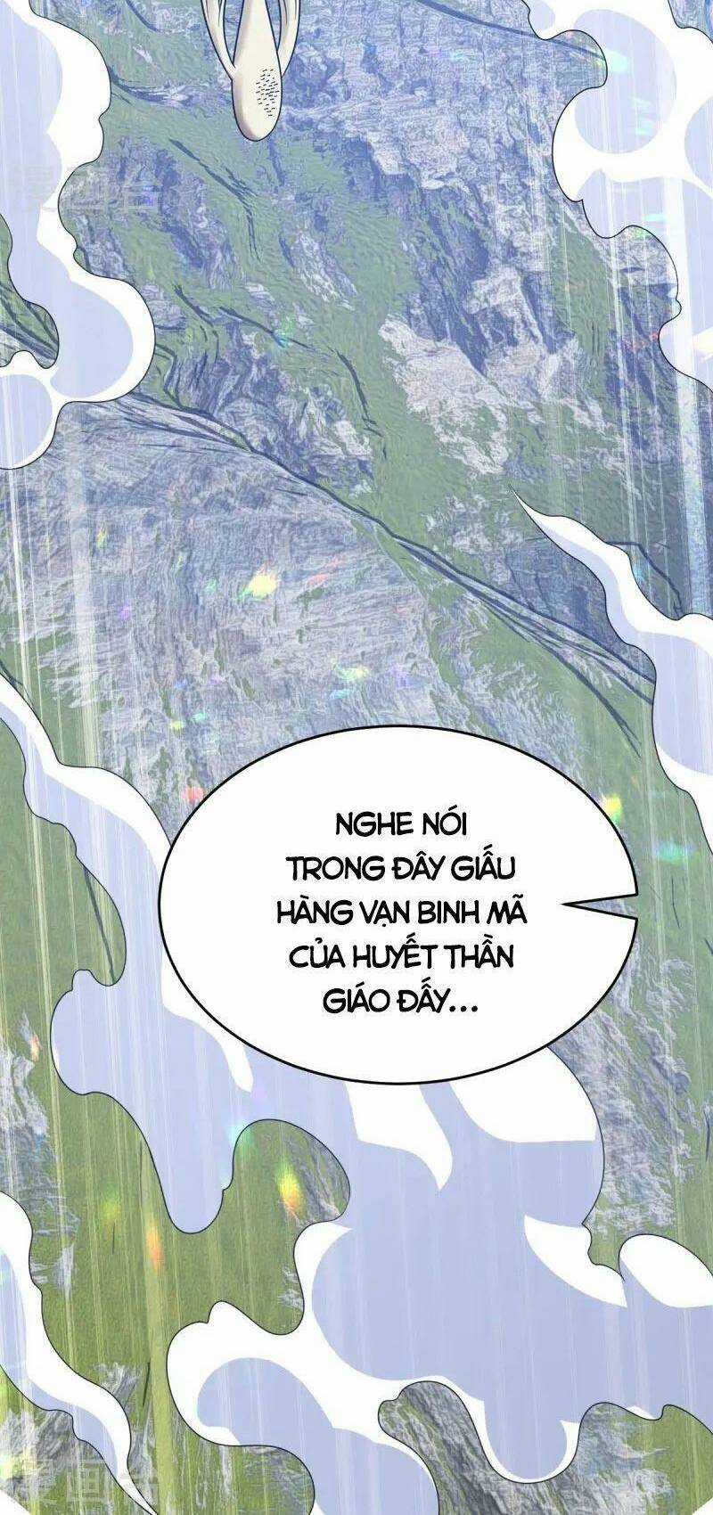 Lăng Thiên Thần Đế - Chapter 333 - Trang 27