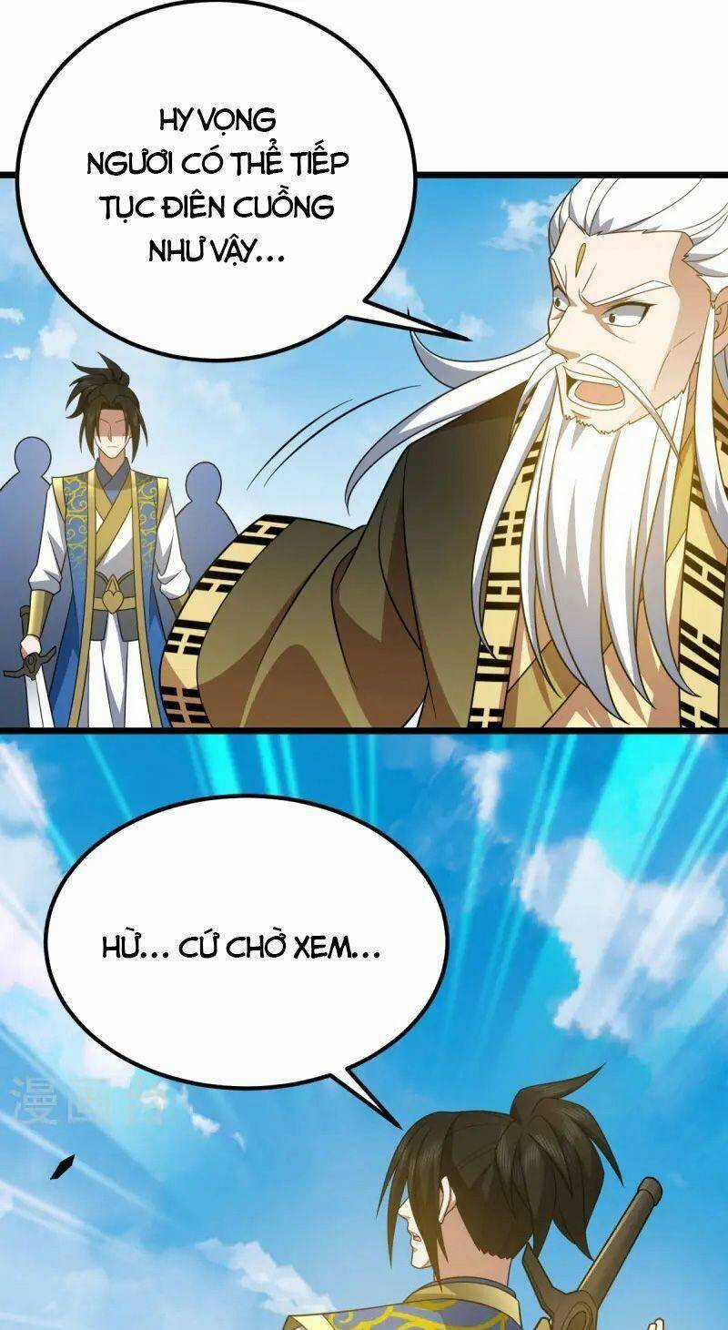 Lăng Thiên Thần Đế - Chapter 333 - Trang 4