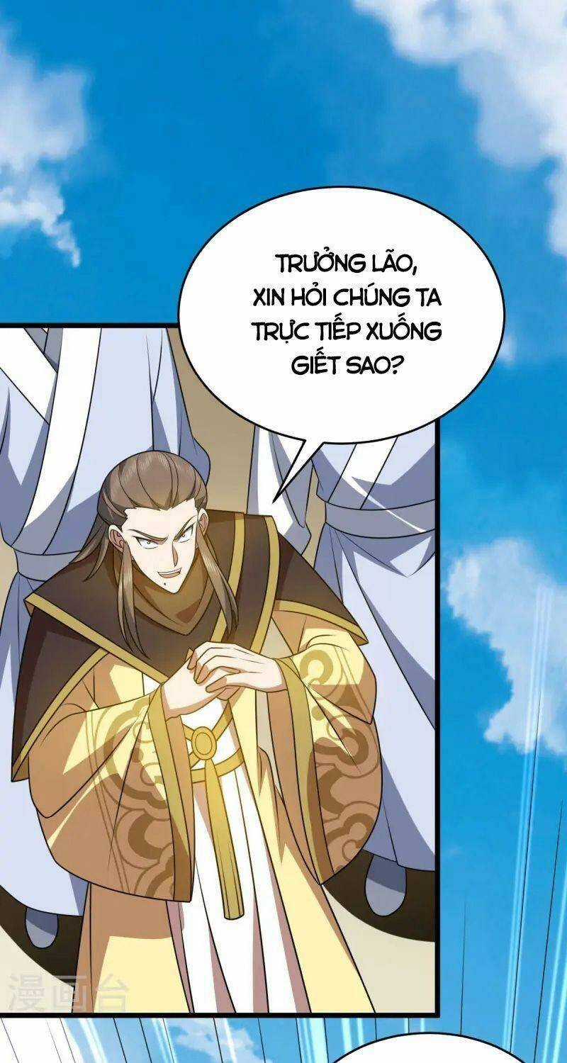 Lăng Thiên Thần Đế - Chapter 333 - Trang 32