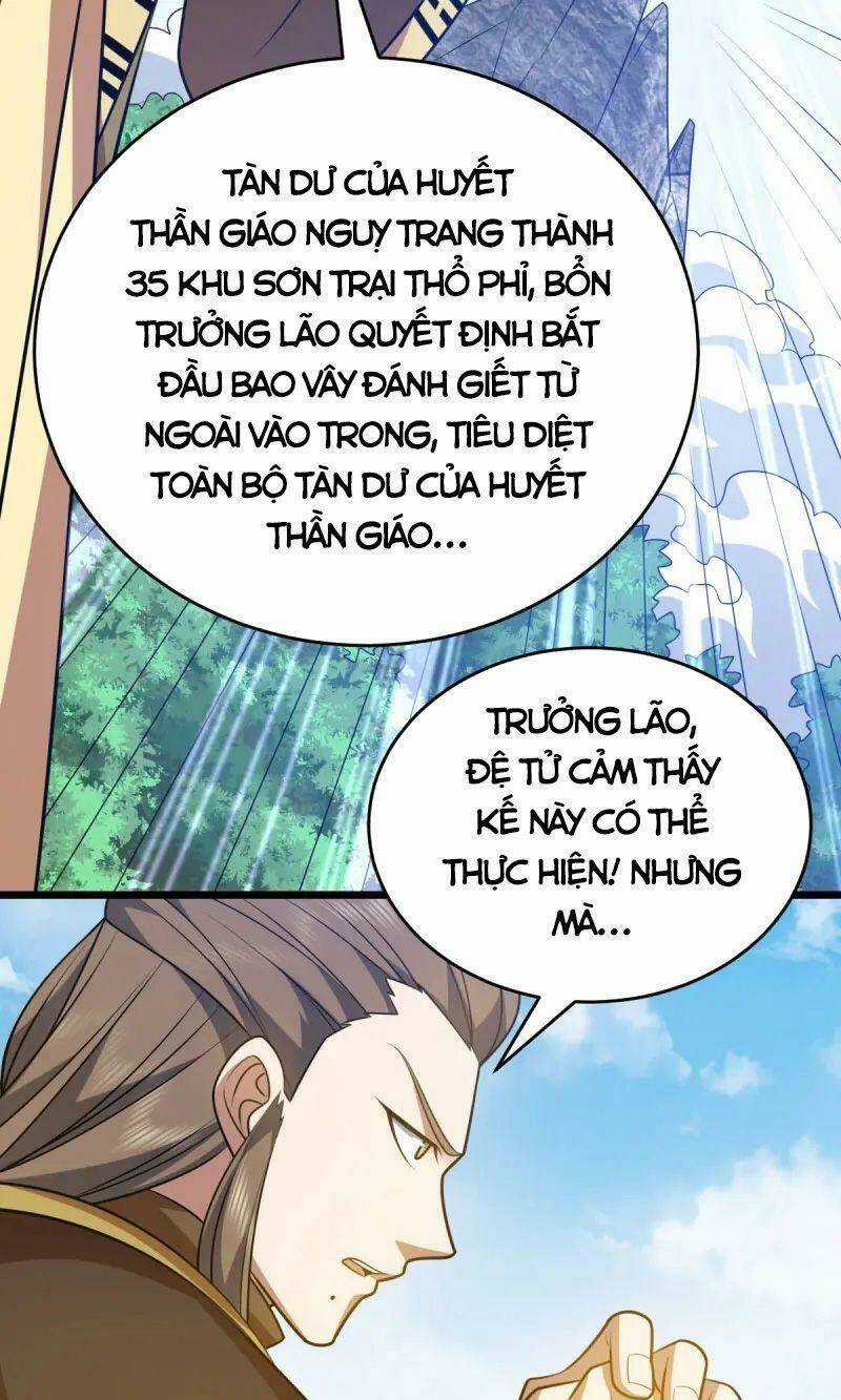 Lăng Thiên Thần Đế - Chapter 333 - Trang 34