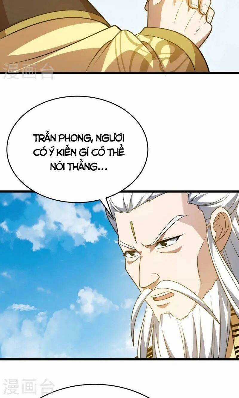 Lăng Thiên Thần Đế - Chapter 333 - Trang 35