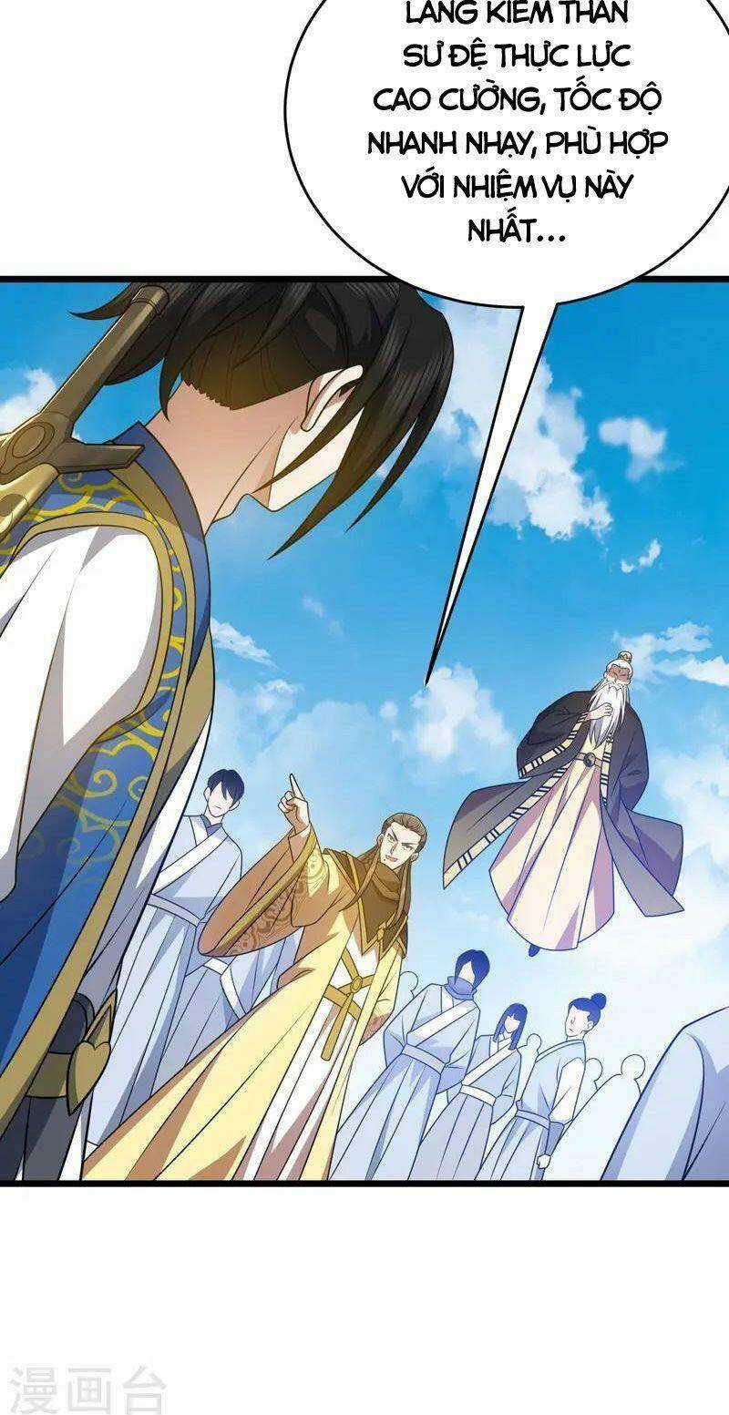 Lăng Thiên Thần Đế - Chapter 333 - Trang 37