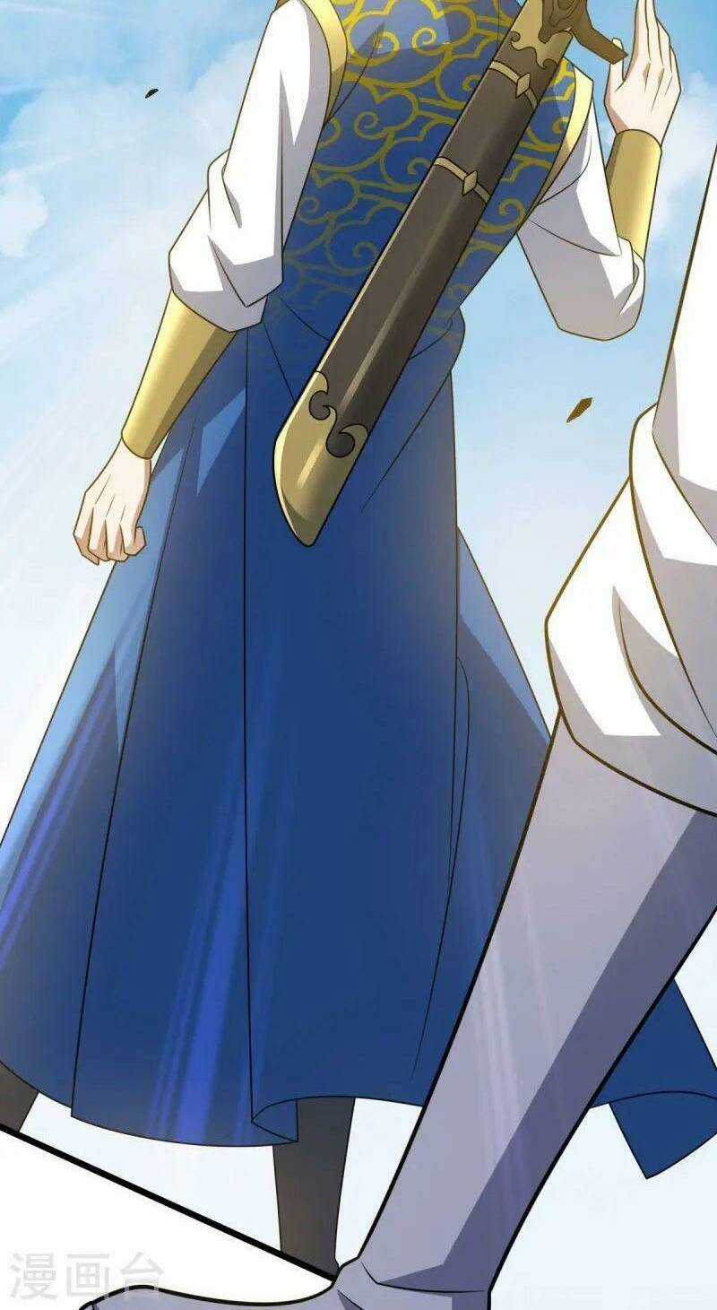 Lăng Thiên Thần Đế - Chapter 333 - Trang 5