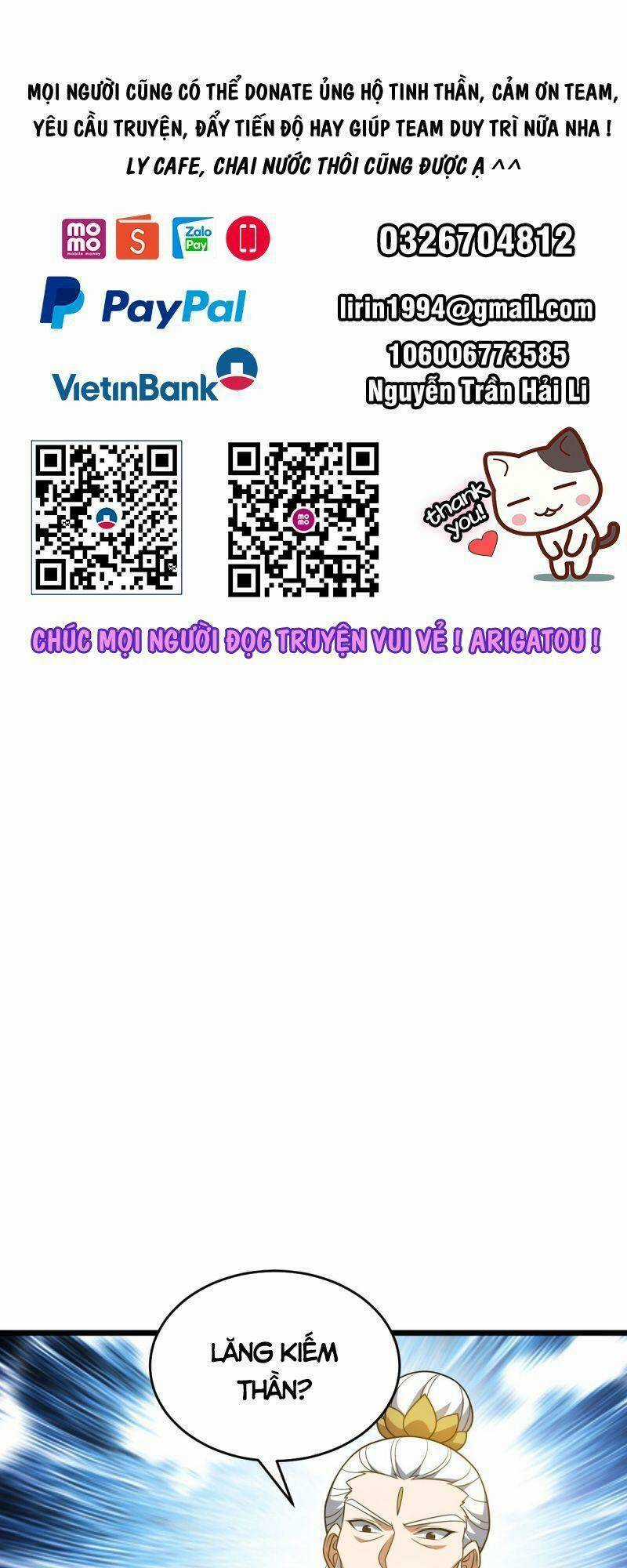 Lăng Thiên Thần Đế - Chapter 334 - Trang 1