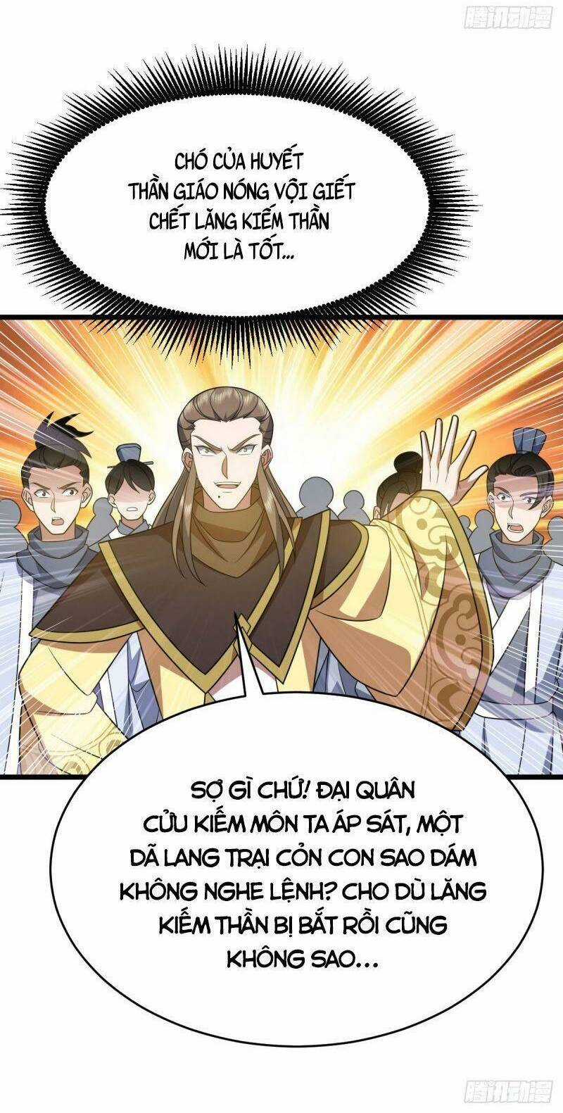 Lăng Thiên Thần Đế - Chapter 334 - Trang 20