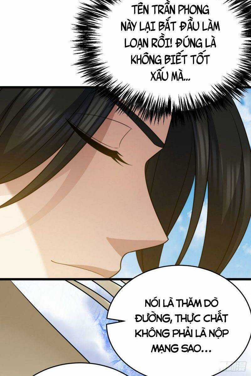 Lăng Thiên Thần Đế - Chapter 334 - Trang 3