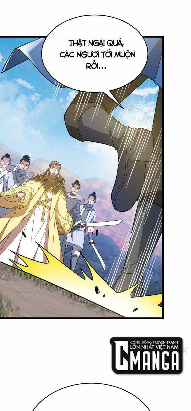 Lăng Thiên Thần Đế - Chapter 334 - Trang 21