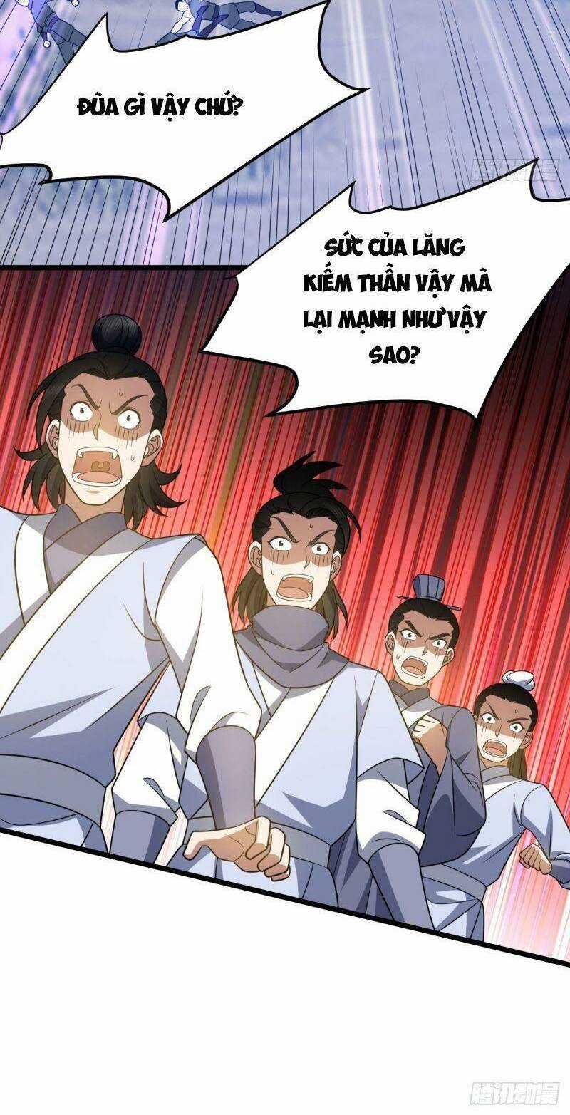 Lăng Thiên Thần Đế - Chapter 334 - Trang 24
