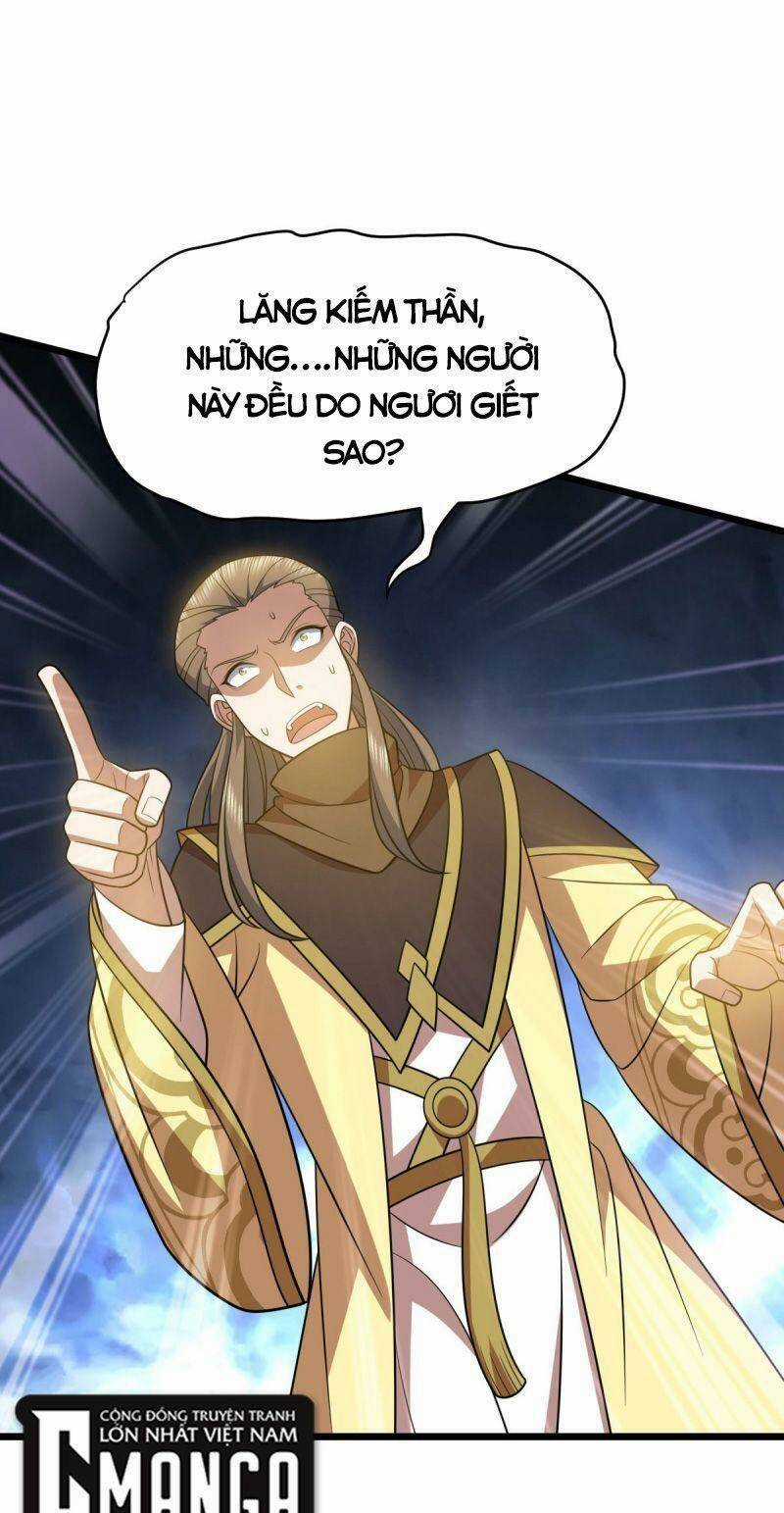 Lăng Thiên Thần Đế - Chapter 334 - Trang 25