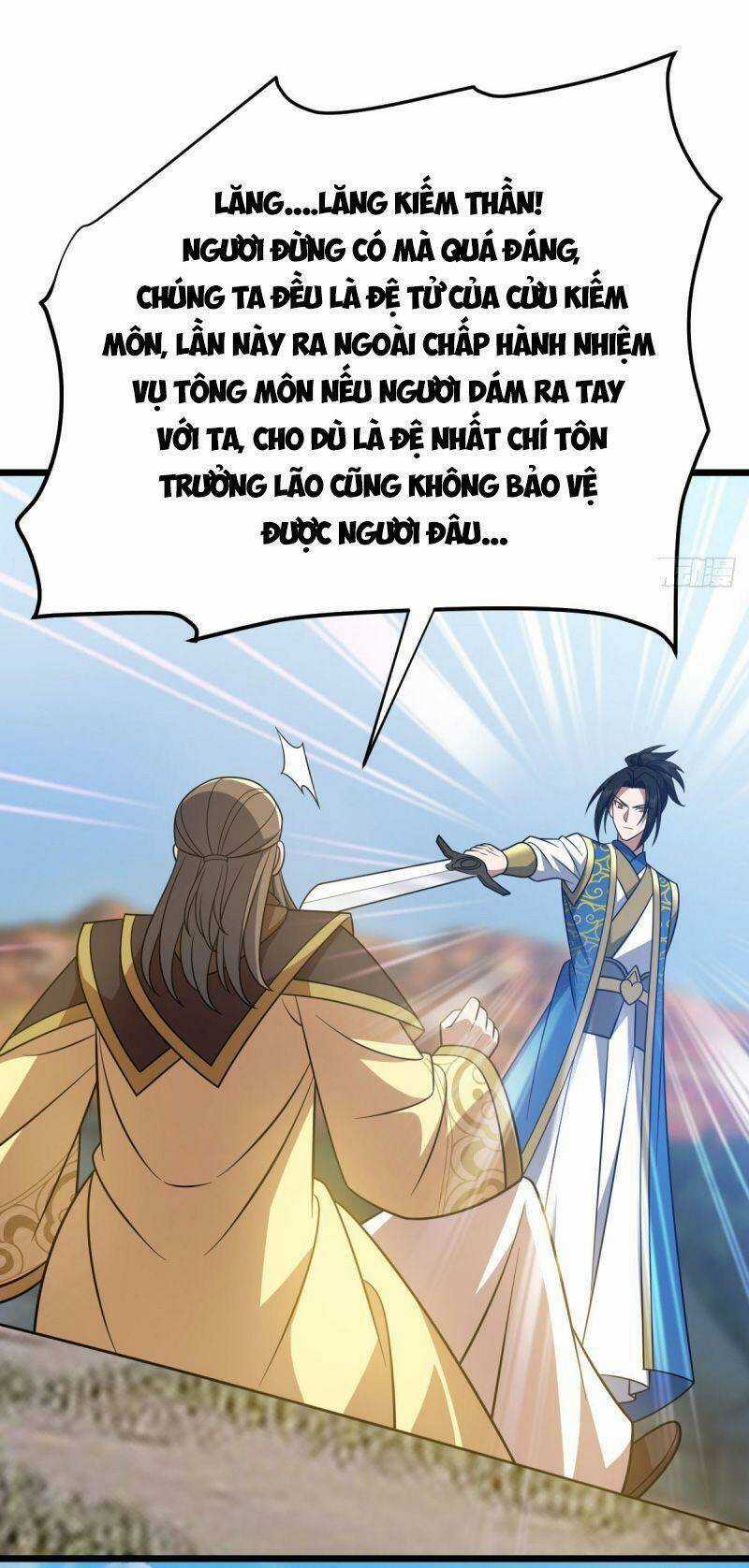 Lăng Thiên Thần Đế - Chapter 334 - Trang 29