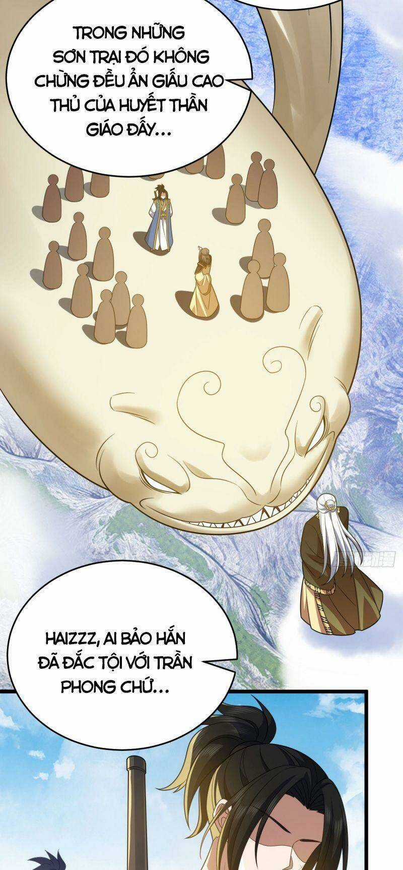 Lăng Thiên Thần Đế - Chapter 334 - Trang 4