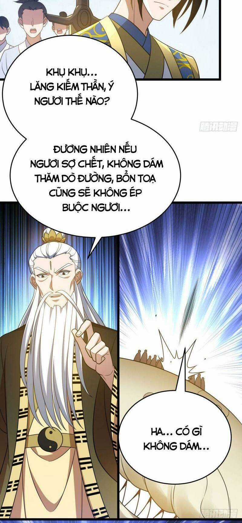 Lăng Thiên Thần Đế - Chapter 334 - Trang 5