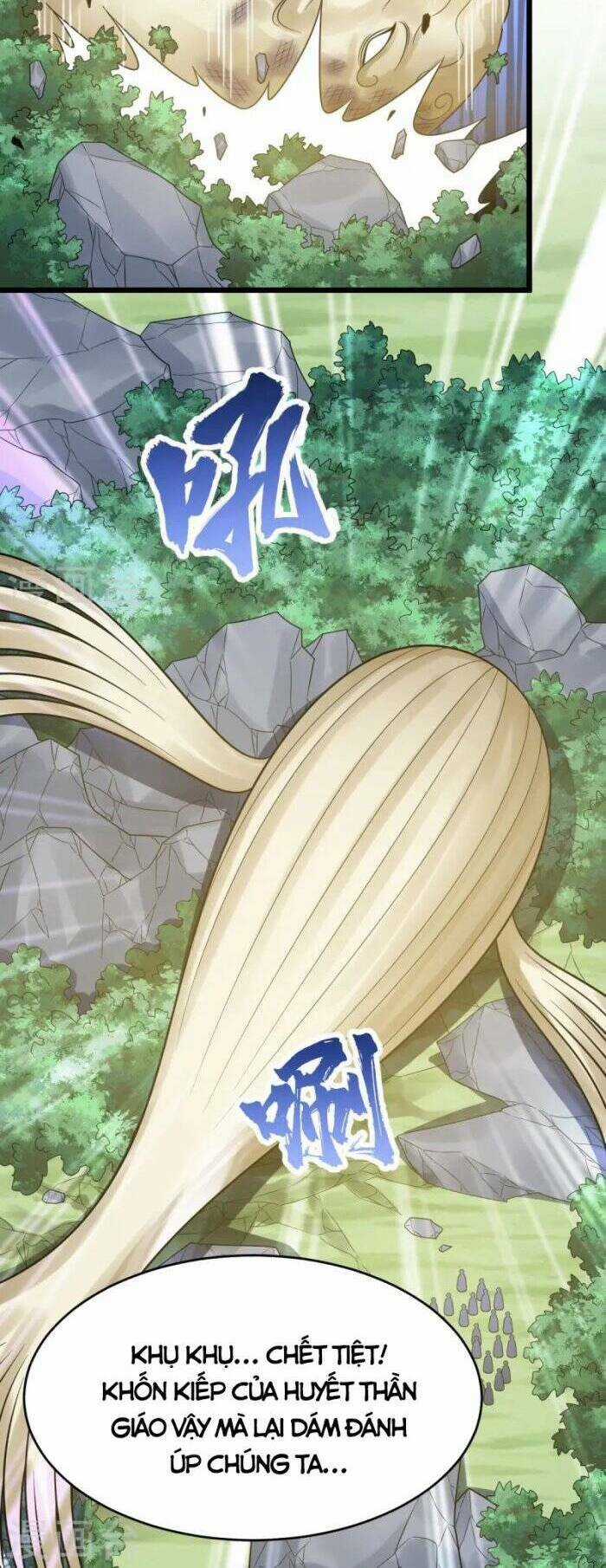 Lăng Thiên Thần Đế - Chapter 335 - Trang 20