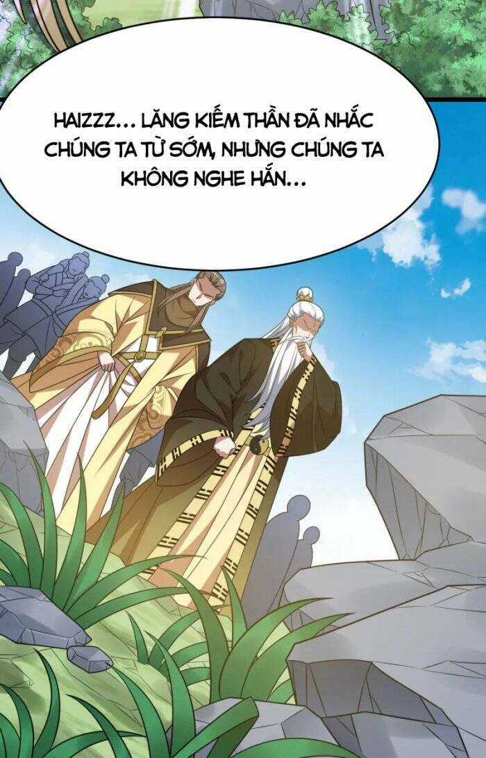 Lăng Thiên Thần Đế - Chapter 335 - Trang 21