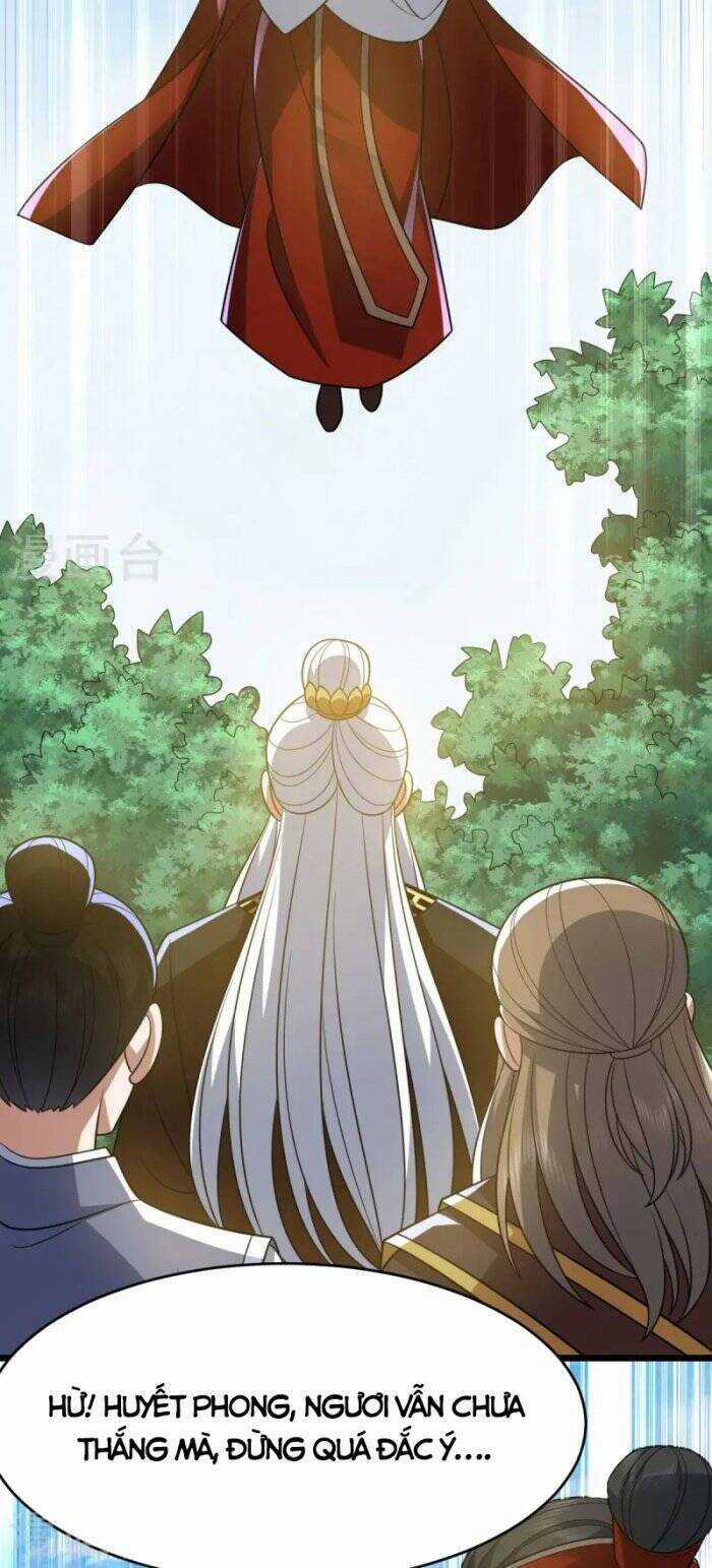 Lăng Thiên Thần Đế - Chapter 335 - Trang 24