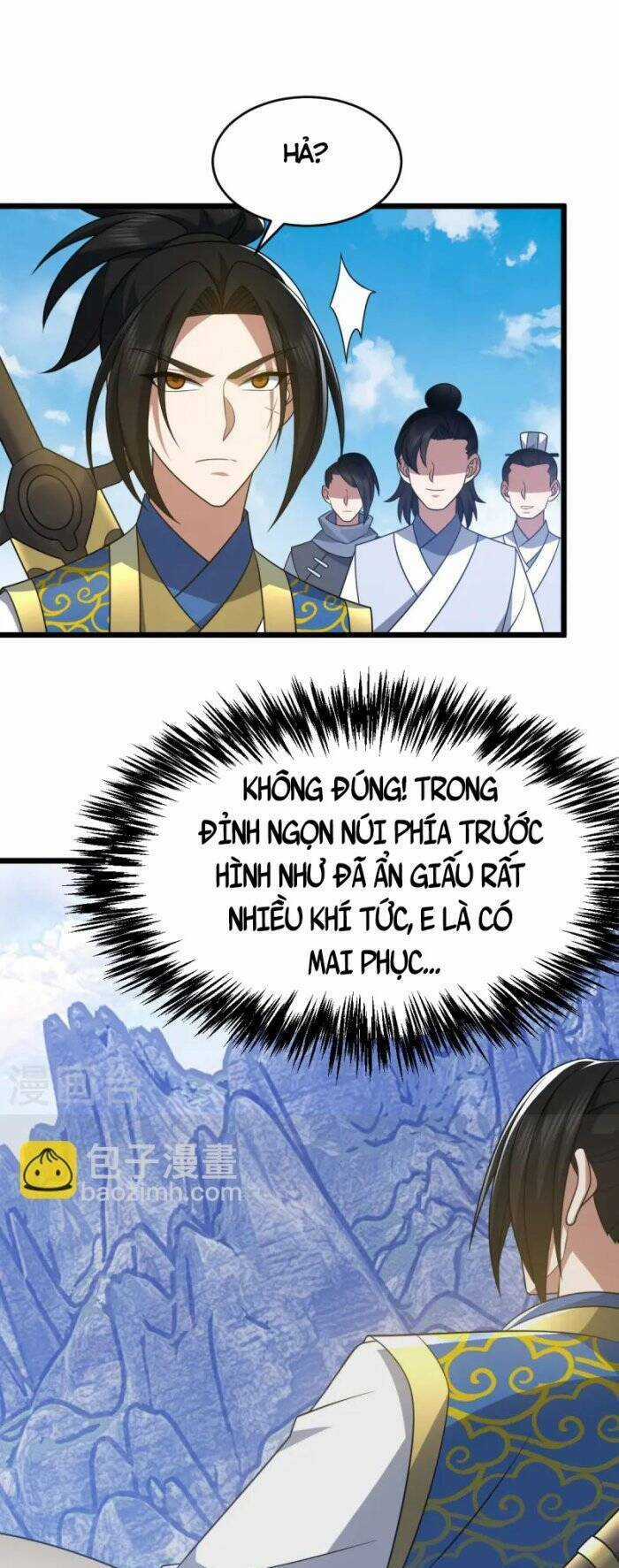 Lăng Thiên Thần Đế - Chapter 335 - Trang 5