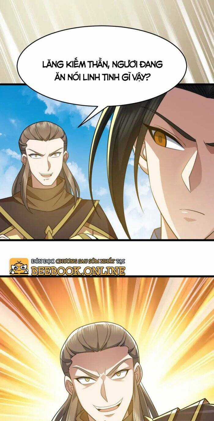 Lăng Thiên Thần Đế - Chapter 335 - Trang 7