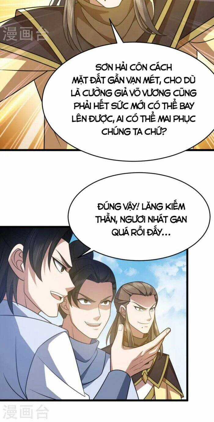 Lăng Thiên Thần Đế - Chapter 335 - Trang 8
