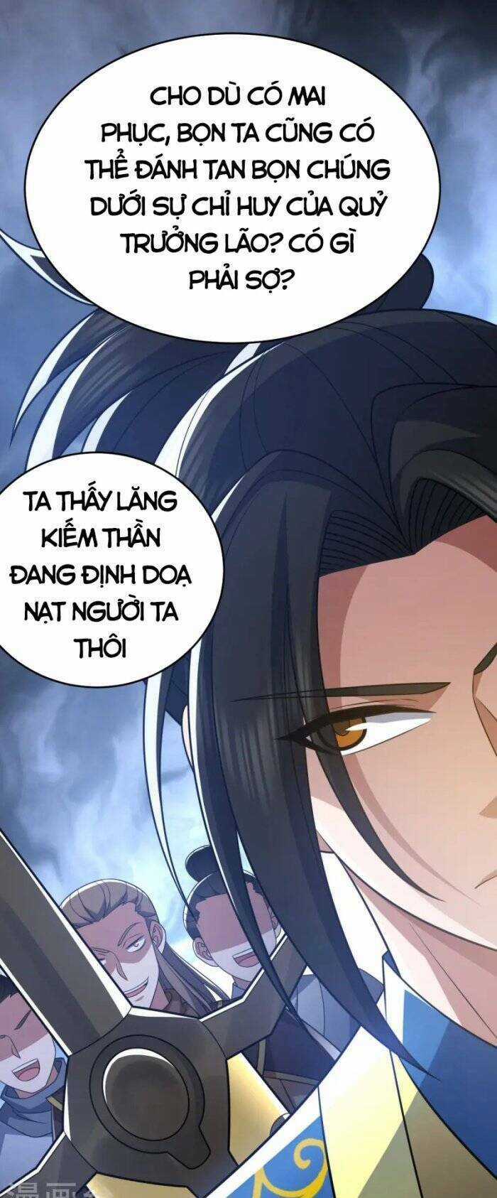 Lăng Thiên Thần Đế - Chapter 335 - Trang 9