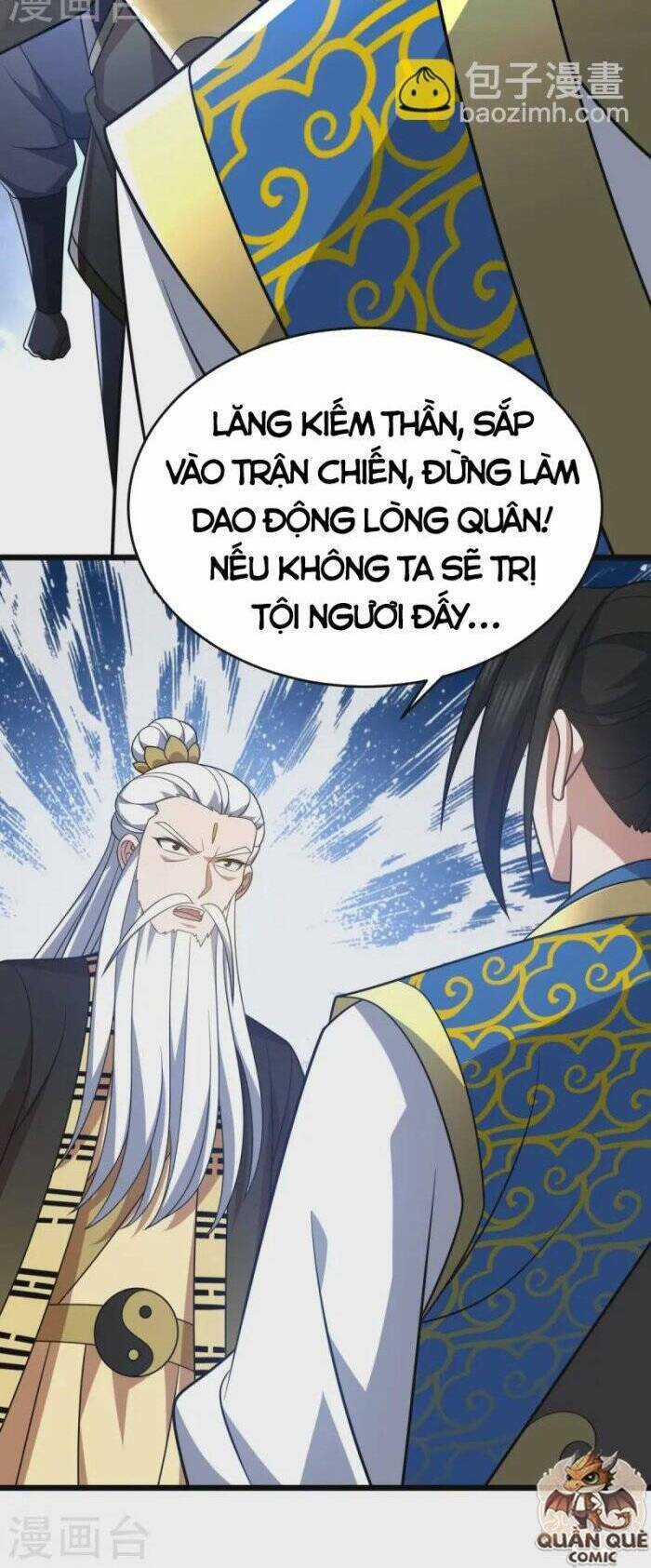 Lăng Thiên Thần Đế - Chapter 335 - Trang 10