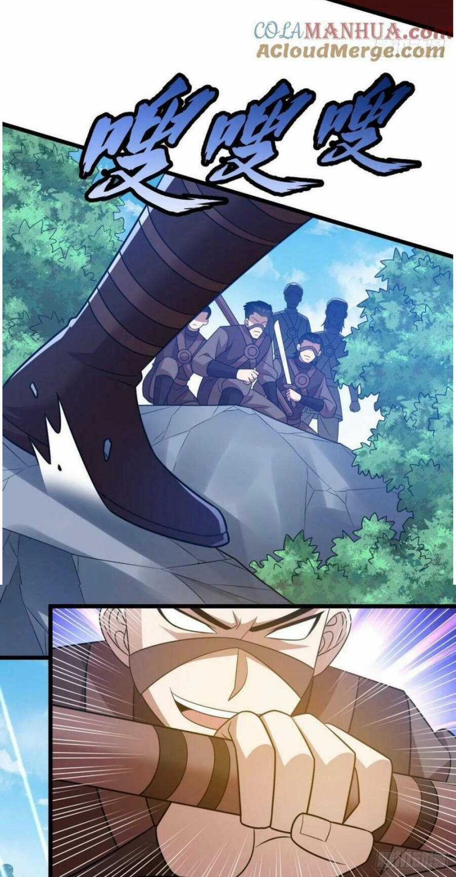 Lăng Thiên Thần Đế - Chapter 336 - Trang 3