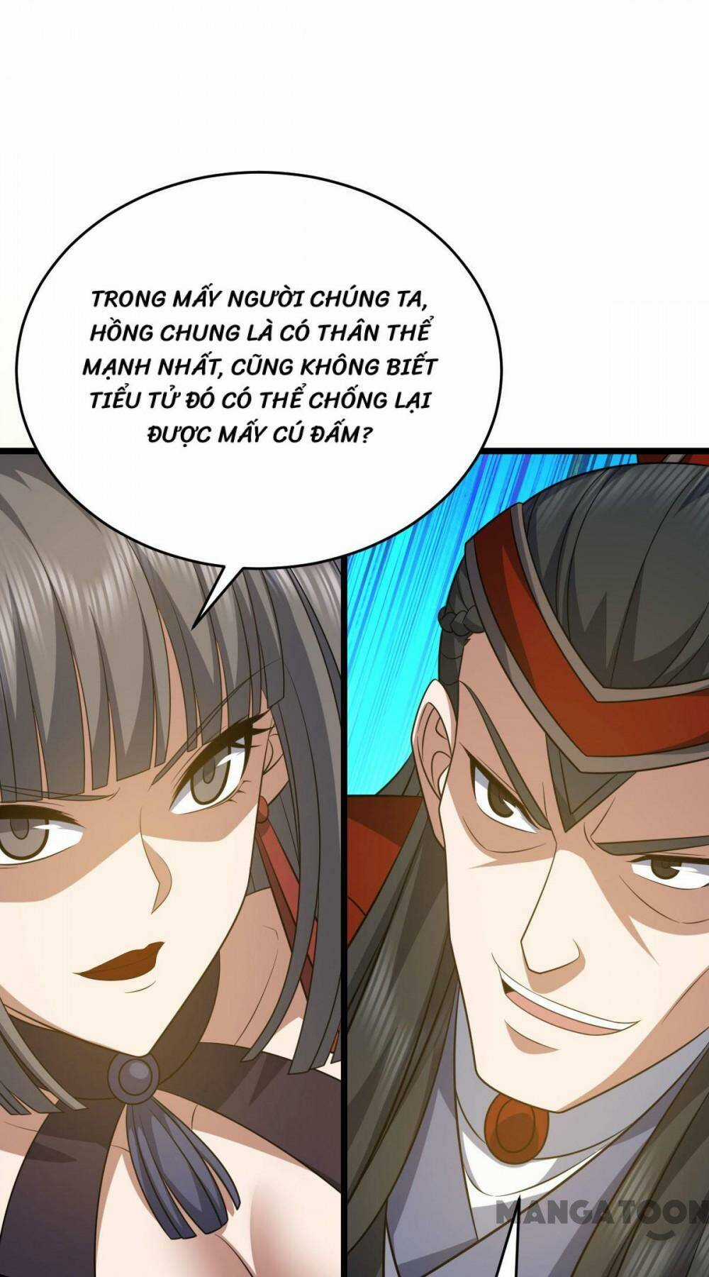 Lăng Thiên Thần Đế - Chapter 338.5 - Trang 1