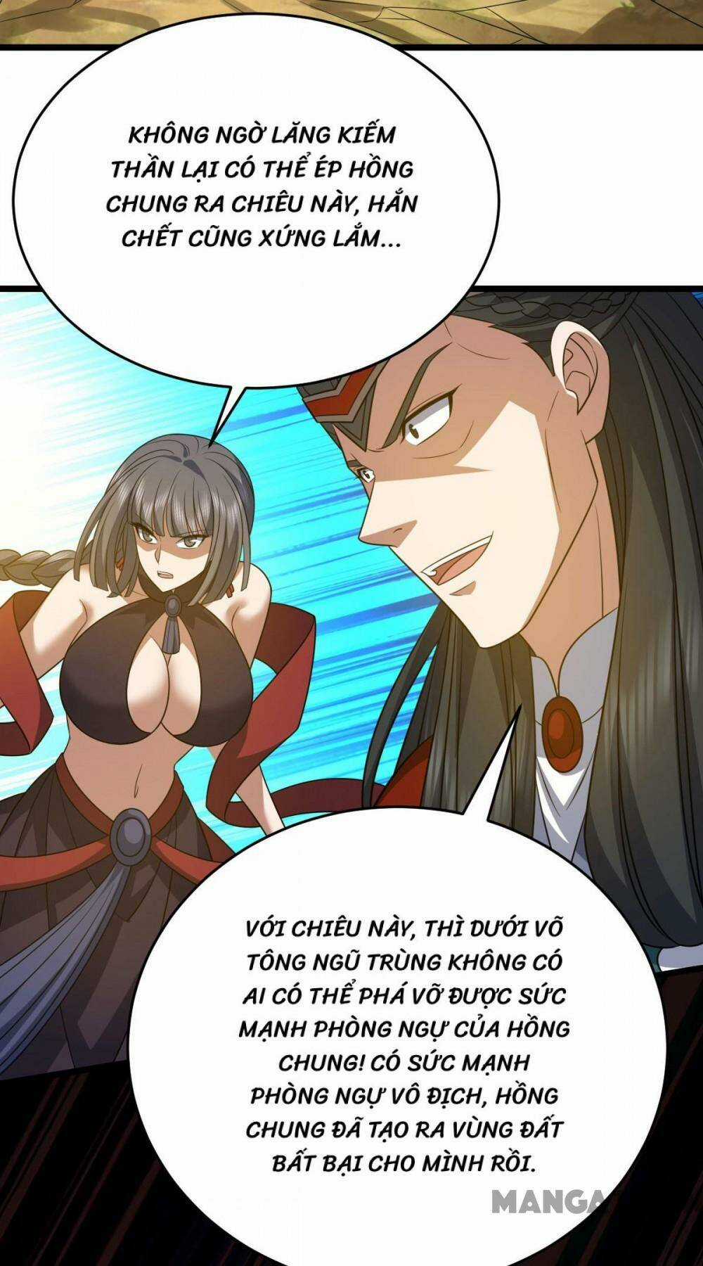 Lăng Thiên Thần Đế - Chapter 338.5 - Trang 13