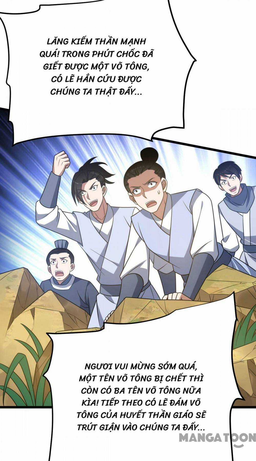 Lăng Thiên Thần Đế - Chapter 338.5 - Trang 25