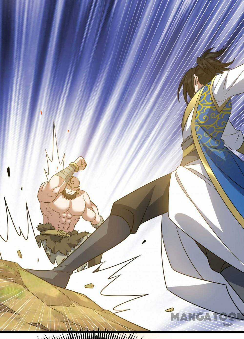 Lăng Thiên Thần Đế - Chapter 338.5 - Trang 8