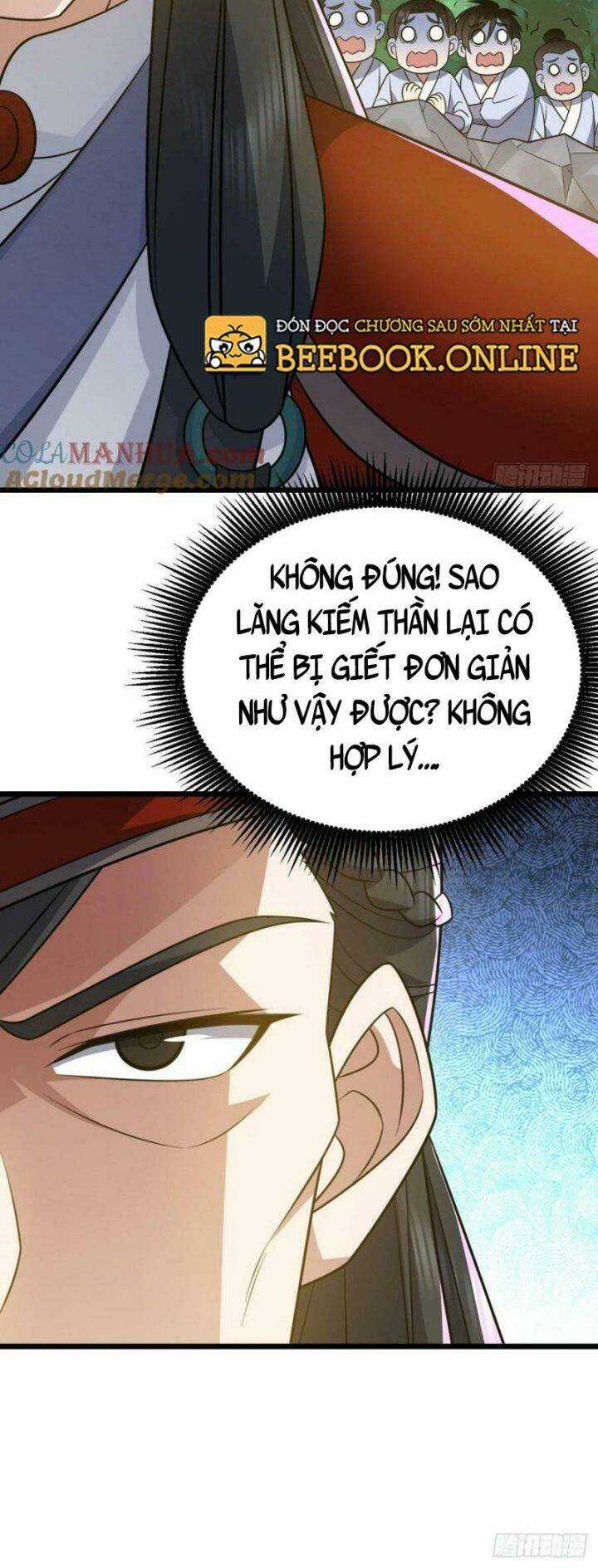Lăng Thiên Thần Đế - Chapter 338 - Trang 2
