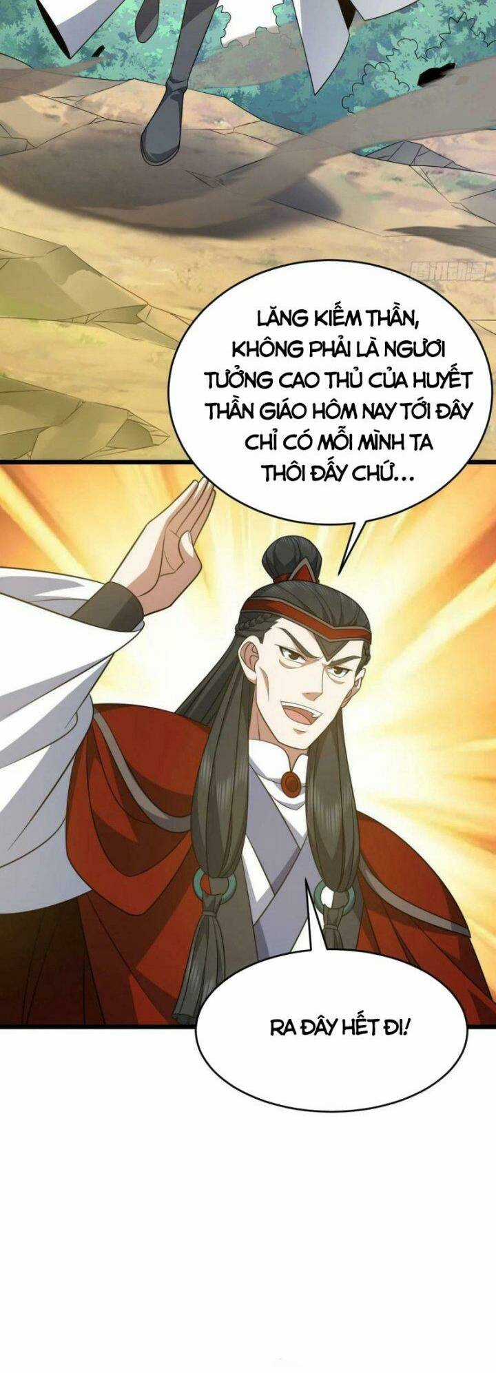 Lăng Thiên Thần Đế - Chapter 338 - Trang 12