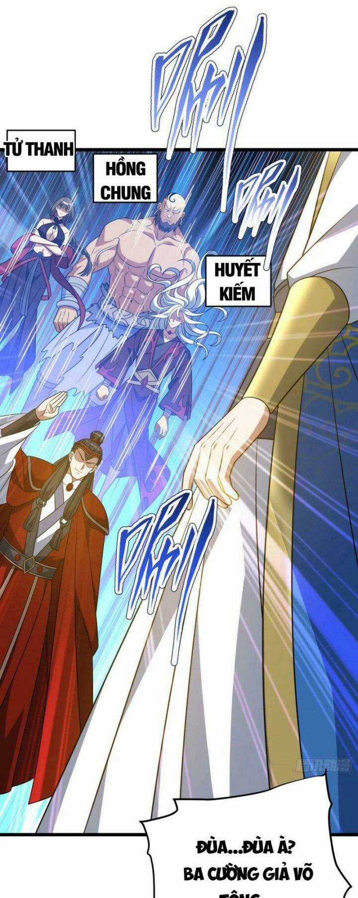 Lăng Thiên Thần Đế - Chapter 338 - Trang 13