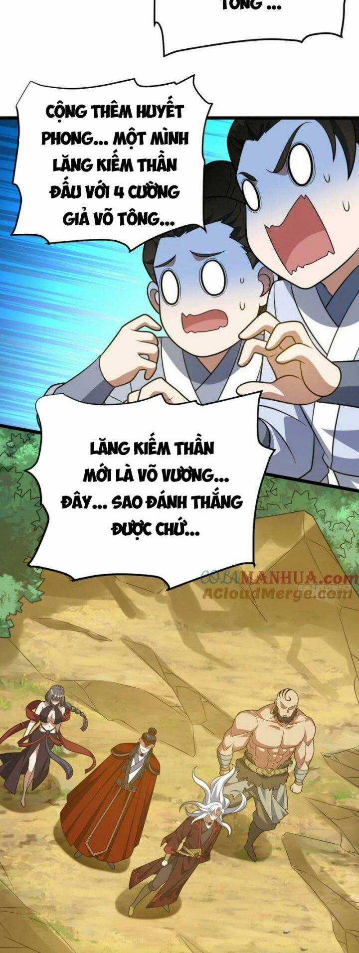 Lăng Thiên Thần Đế - Chapter 338 - Trang 14