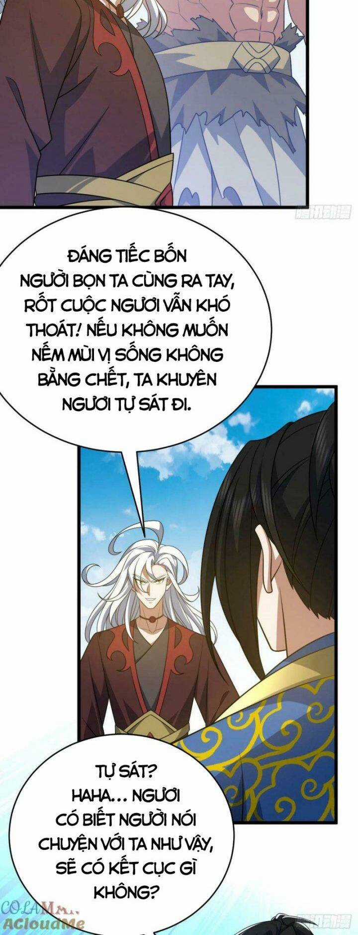 Lăng Thiên Thần Đế - Chapter 338 - Trang 18