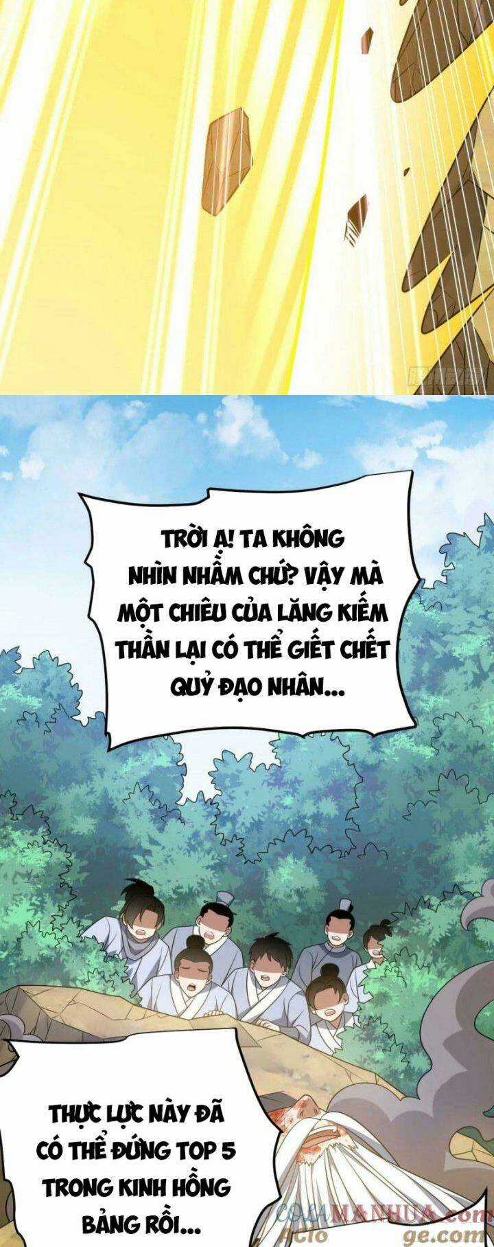 Lăng Thiên Thần Đế - Chapter 338 - Trang 9