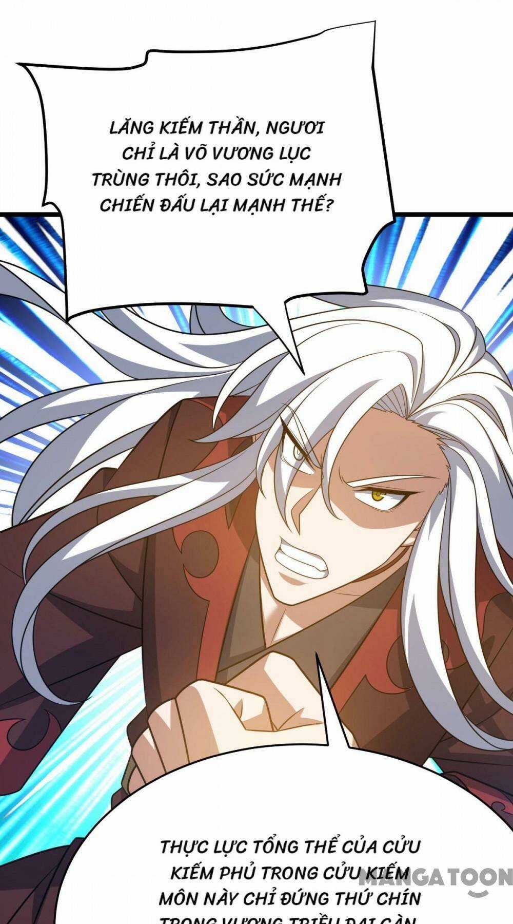 Lăng Thiên Thần Đế - Chapter 339 - Trang 12