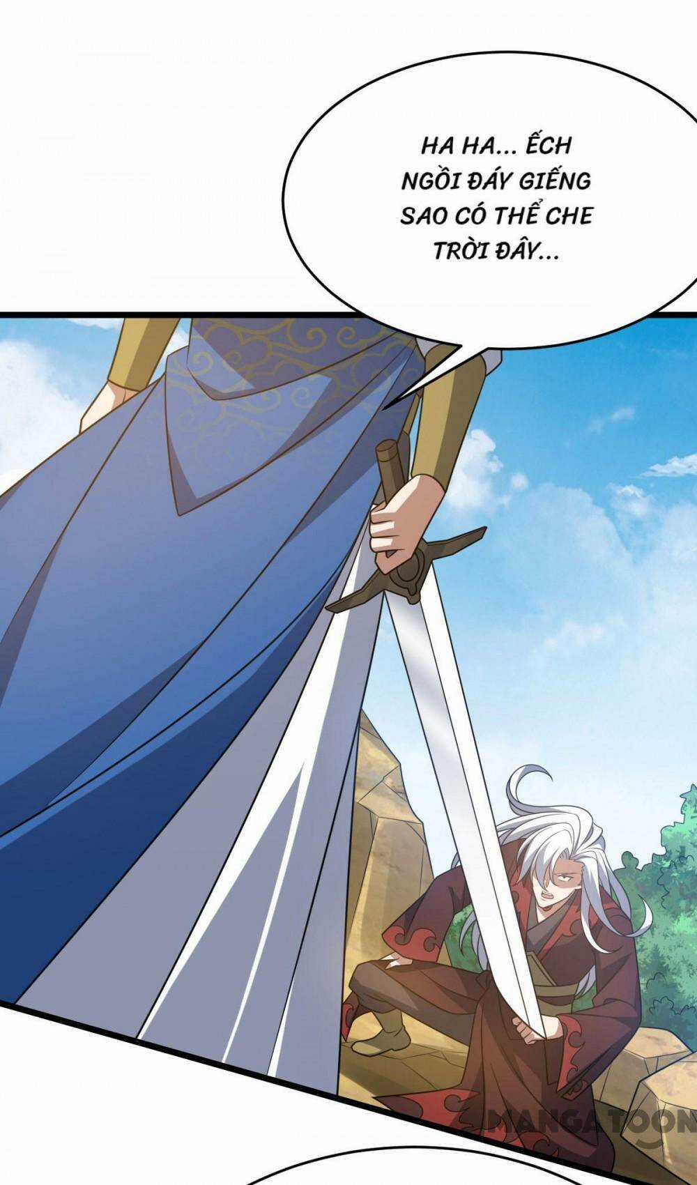 Lăng Thiên Thần Đế - Chapter 339 - Trang 14