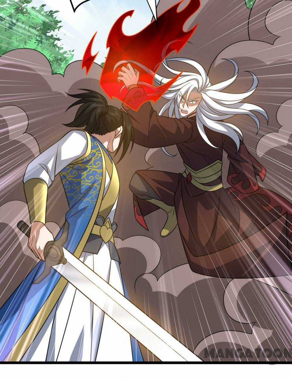 Lăng Thiên Thần Đế - Chapter 339 - Trang 18