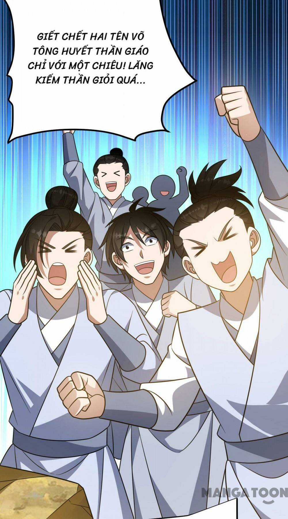 Lăng Thiên Thần Đế - Chapter 339 - Trang 5