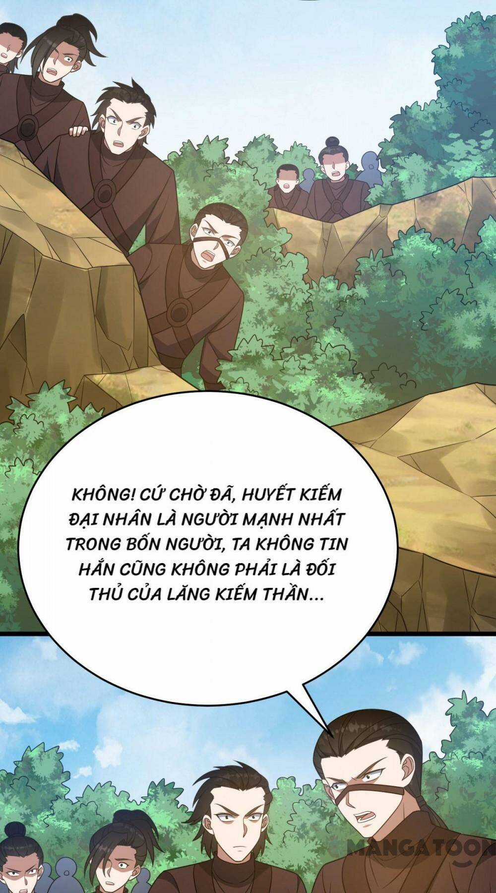 Lăng Thiên Thần Đế - Chapter 339 - Trang 10