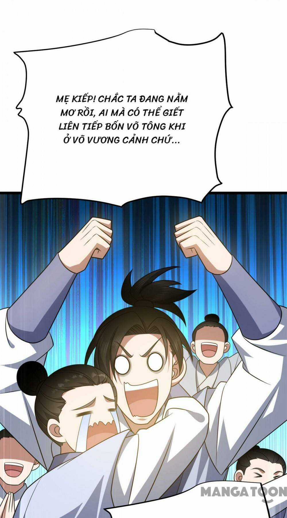 Lăng Thiên Thần Đế - Chapter 340 - Trang 1