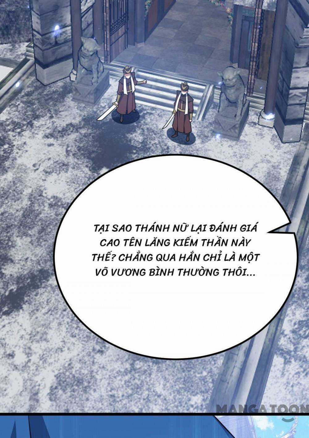 Lăng Thiên Thần Đế - Chapter 340 - Trang 16